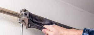 Garage door installation service in Volusia County